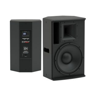 Martin Blackline Powered  X12  1 x 12" + 1" hf With Bluetooth